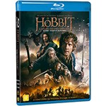 Ficha técnica e caractérísticas do produto Blu-ray - o Hobbit: a Batalha dos Cinco Exércitos (2 Discos)
