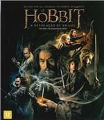 Ficha técnica e caractérísticas do produto Blu Ray o Hobbit a Desolação de Smaug Usado
