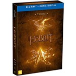 Ficha técnica e caractérísticas do produto Blu-ray - o Hobbit: a Trilogia (6 Discos)