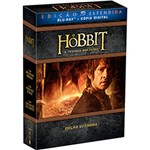 Blu-Ray o Hobbit: a Trilogia Edição Estendida (9 Discos)
