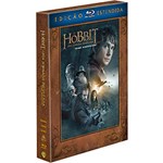 Ficha técnica e caractérísticas do produto Blu-ray - o Hobbit: uma Jornada Inesperada - Versão Estendida (3 Discos)