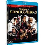 Blu-Ray - o Homem com Punhos de Ferro