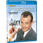 Ficha técnica e caractérísticas do produto Blu-ray - o Homem que Sabia de Menos