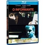 Ficha técnica e caractérísticas do produto Blu-ray o Informante