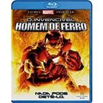 Ficha técnica e caractérísticas do produto Blu-Ray o Invencível Homem de Ferro