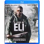 Ficha técnica e caractérísticas do produto Blu-Ray o Livro de Eli