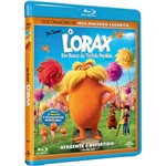 Blu-ray o Lorax - em Busca da Trúfula Perdida
