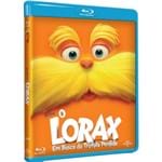 Ficha técnica e caractérísticas do produto Blu-Ray - o Lorax - em Busca da Trúfula Perdida