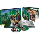 Ficha técnica e caractérísticas do produto Blu-Ray - o Mágico de Oz - Edição Limitada de Colecionador 70º Aniversário