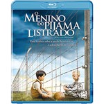 Ficha técnica e caractérísticas do produto Blu-ray o Menino do Pijama Listrado