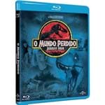 Blu-ray - o Mundo Perdido: Jurassic Park