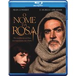 Ficha técnica e caractérísticas do produto Blu-ray o Nome da Rosa