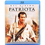 Ficha técnica e caractérísticas do produto Blu-Ray o Patriota