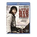 Ficha técnica e caractérísticas do produto Blu-Ray o Pequeno Grande Homem - Arthur Penn