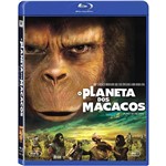 Blu-Ray o Planeta dos Macacos