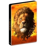 Ficha técnica e caractérísticas do produto Blu-Ray O Rei Leão 2019 - Steelbook