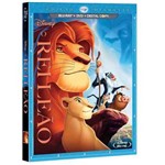 Blu-ray - o Rei Leão - Edição Diamante (Blu-ray + DVD + Cópia Digital)