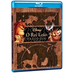 Ficha técnica e caractérísticas do produto Blu-Ray O Rei Leão Trilogia (3 Bds)