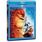 Ficha técnica e caractérísticas do produto Blu-ray - o Rei Leão - Walt Disney