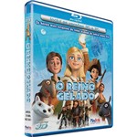 Ficha técnica e caractérísticas do produto Blu-Ray - o Reino Gelado (Blu-Ray + Blu-Ray 3D)