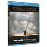 Blu-ray - o Resgate do Soldado Ryan