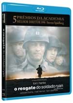 Ficha técnica e caractérísticas do produto Blu-Ray - o Resgate do Soldado Ryan