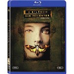 Ficha técnica e caractérísticas do produto Blu-Ray o Silêncio dos Inocentes