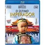 Ficha técnica e caractérísticas do produto Blu-Ray o Último Imperador - Bernardo Bertolucci