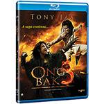 Blu-Ray Ong Bak 3