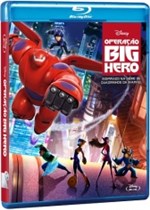 Ficha técnica e caractérísticas do produto Blu-Ray Operação Big Hero - 953169