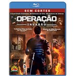 Ficha técnica e caractérísticas do produto Blu-ray Operação Invasão (2D)