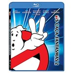 Ficha técnica e caractérísticas do produto Blu-ray - os Caça-Fantasmas 2