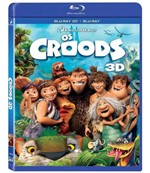 Ficha técnica e caractérísticas do produto Blu-ray os Croods 2d + 3d