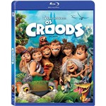 Ficha técnica e caractérísticas do produto Blu-Ray - os Croods