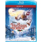 Ficha técnica e caractérísticas do produto Blu-ray os Fantasmas de Scrooge - 3D
