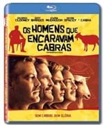Ficha técnica e caractérísticas do produto Blu-Ray - os Homens que Encaravam Cabras