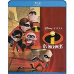Ficha técnica e caractérísticas do produto Blu-Ray - os Incríveis 2 - Disney