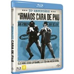 Ficha técnica e caractérísticas do produto Blu-Ray - os Irmãos Cara de Pau - 35º Aniversário