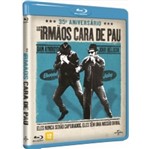 Ficha técnica e caractérísticas do produto Blu-Ray os Irmãos Cara de Pau - 35º Aniversário