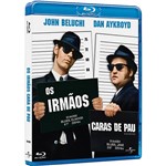 Ficha técnica e caractérísticas do produto Blu-Ray Os Irmãos Cara de Pau