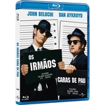 Ficha técnica e caractérísticas do produto Blu-ray - os Irmãos Cara de Pau
