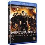 Blu-Ray - os Mercenários 2