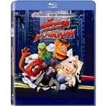 Ficha técnica e caractérísticas do produto Blu-Ray os Muppets Conquistam Nova York