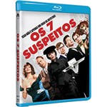 Ficha técnica e caractérísticas do produto Blu-ray os Sete Suspeitos