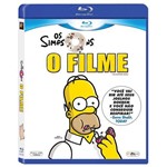 Ficha técnica e caractérísticas do produto Blu-Ray os Simpsons - o Filme