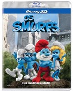 Ficha técnica e caractérísticas do produto Blu-Ray os Smurfs 3d - Raja Gosnell - 1
