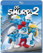 Ficha técnica e caractérísticas do produto Blu-Ray os Smurfs 2 (NOVO) - Sony