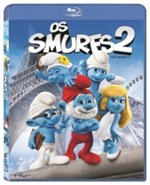 Ficha técnica e caractérísticas do produto Blu-Ray os Smurfs 2 - Raja Gosnell - 1