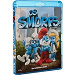 Ficha técnica e caractérísticas do produto Blu-ray os Smurfs