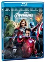 Ficha técnica e caractérísticas do produto Blu-Ray os Vingadores - Robert Downey Jr, Chris Evans